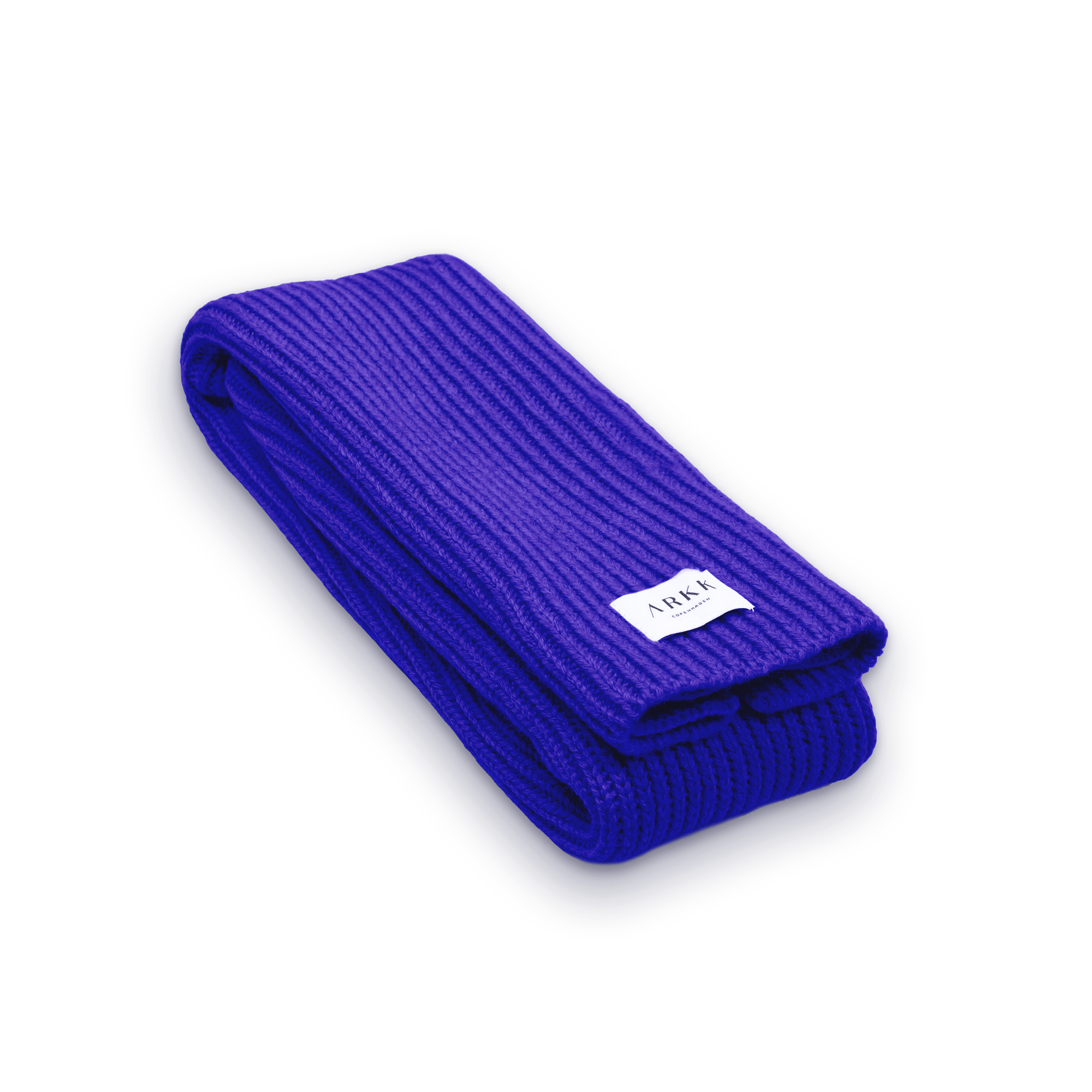 ARKK Accessories ARKK Classic Scarf Cobalt Blue Scarf